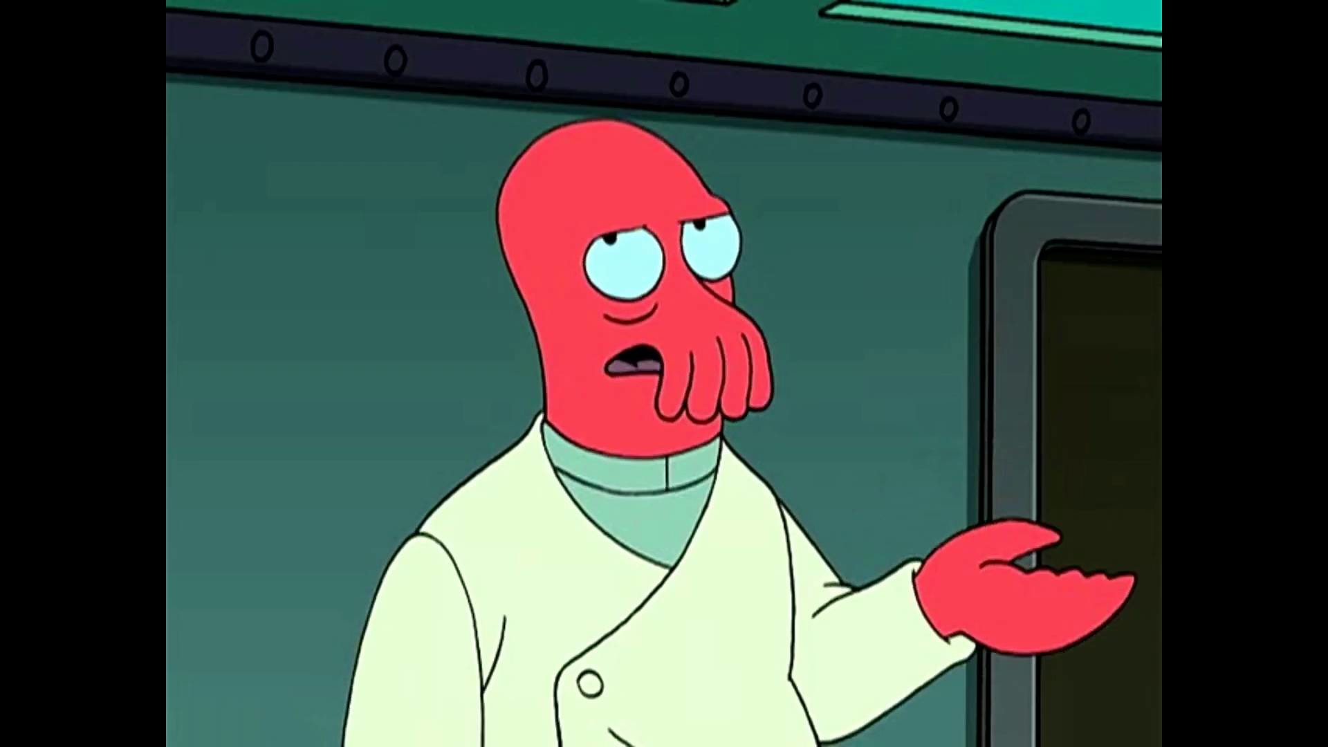 Dr Zoidberg Wallpaper - Futurama Docteur Zoidberg , HD Wallpaper & Backgrounds