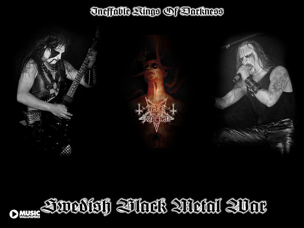 High Resolution Dark Funeral Wallpaper - Poster , HD Wallpaper & Backgrounds