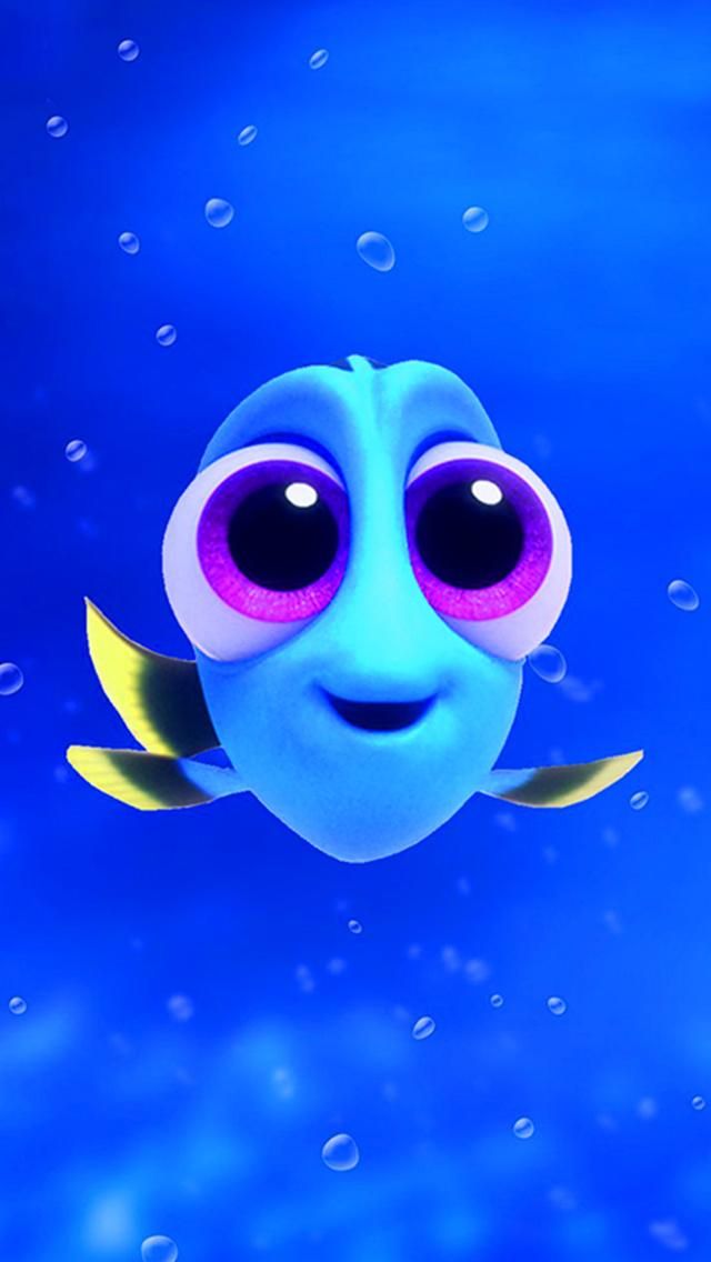 Finding Dory Hd Her Eyes <333 More - Fondos De Pantalla De Buscando A Dory , HD Wallpaper & Backgrounds