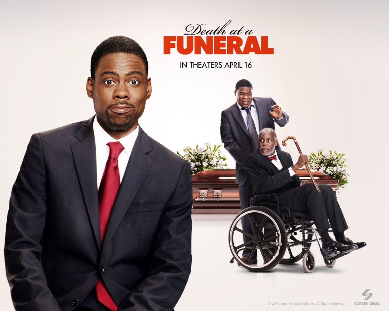 Hd Wallpapers Chris Rock In Death At A Funeral - Chris Rock Death At A Funeral , HD Wallpaper & Backgrounds