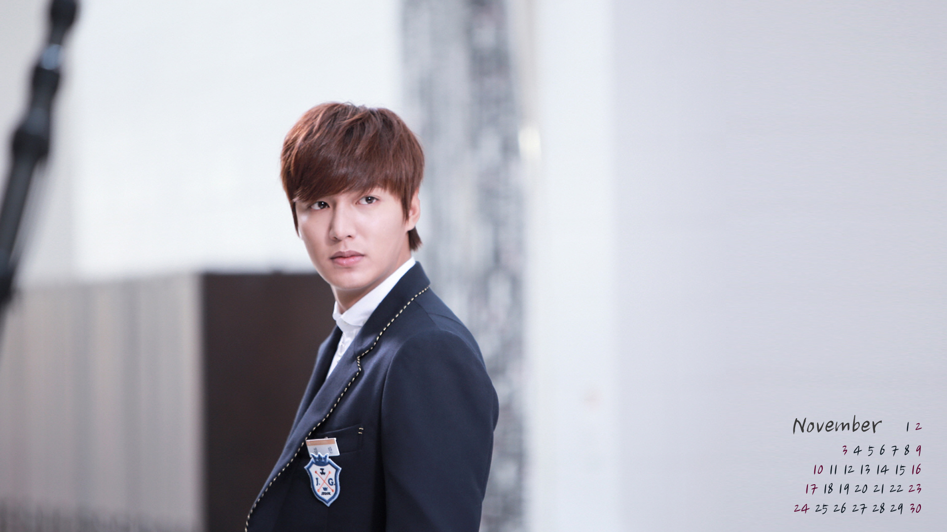 The Heirs - Lee Minho - Lee Min Ho The Heirs , HD Wallpaper & Backgrounds