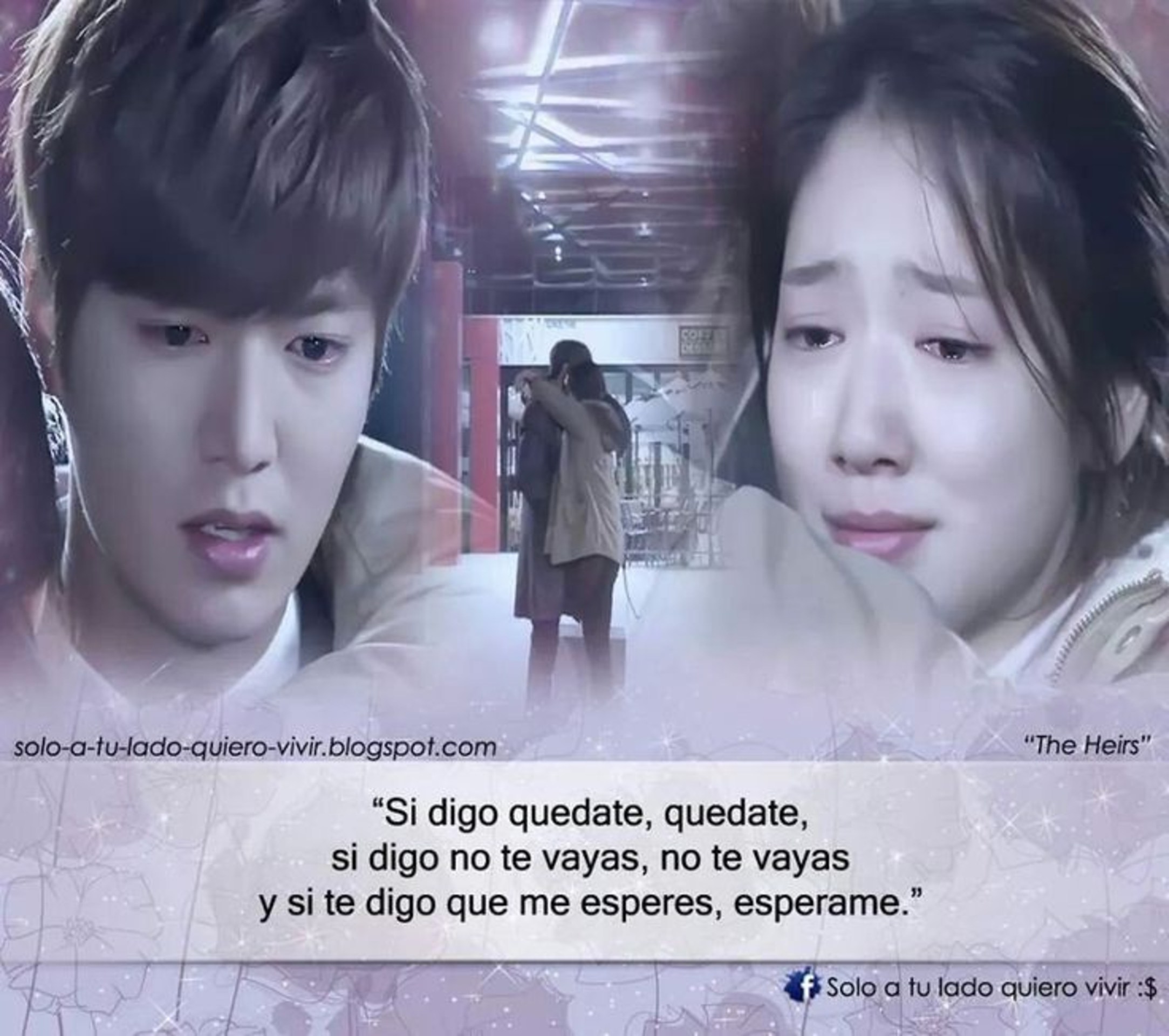 Android Mobiles Full Hd Resolutions 1080 X - Frases De The Heirs , HD Wallpaper & Backgrounds