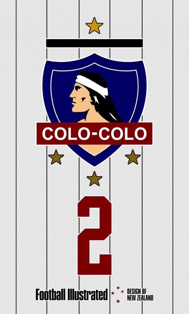 Colo Colo Of Chile Wallpaper - Colo-colo , HD Wallpaper & Backgrounds