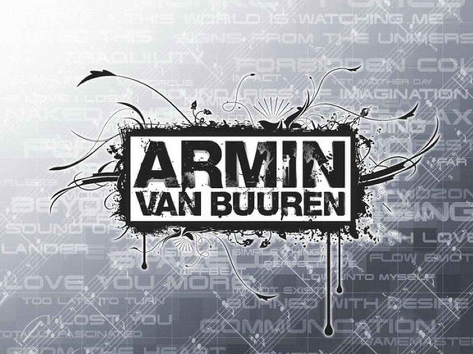 Armin Van Buuren Wallpapers 1600x1200, , HD Wallpaper & Backgrounds