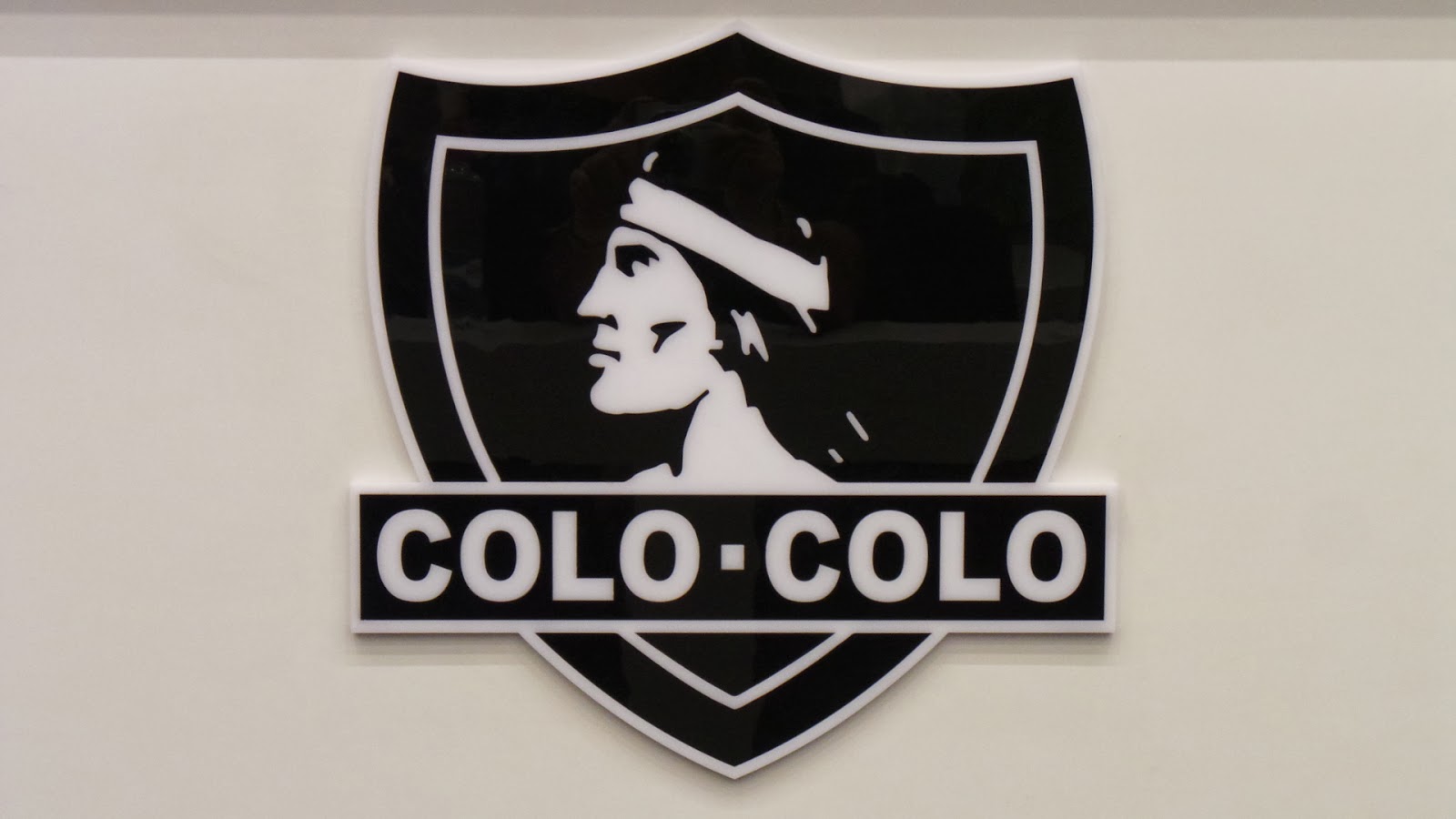 Colo - Escudo Logo Colo Colo Dream League Soccer 2018 , HD Wallpaper & Backgrounds