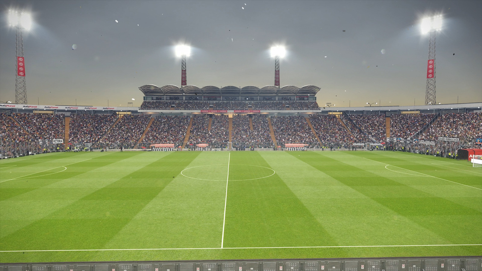 Soccer-specific Stadium , HD Wallpaper & Backgrounds