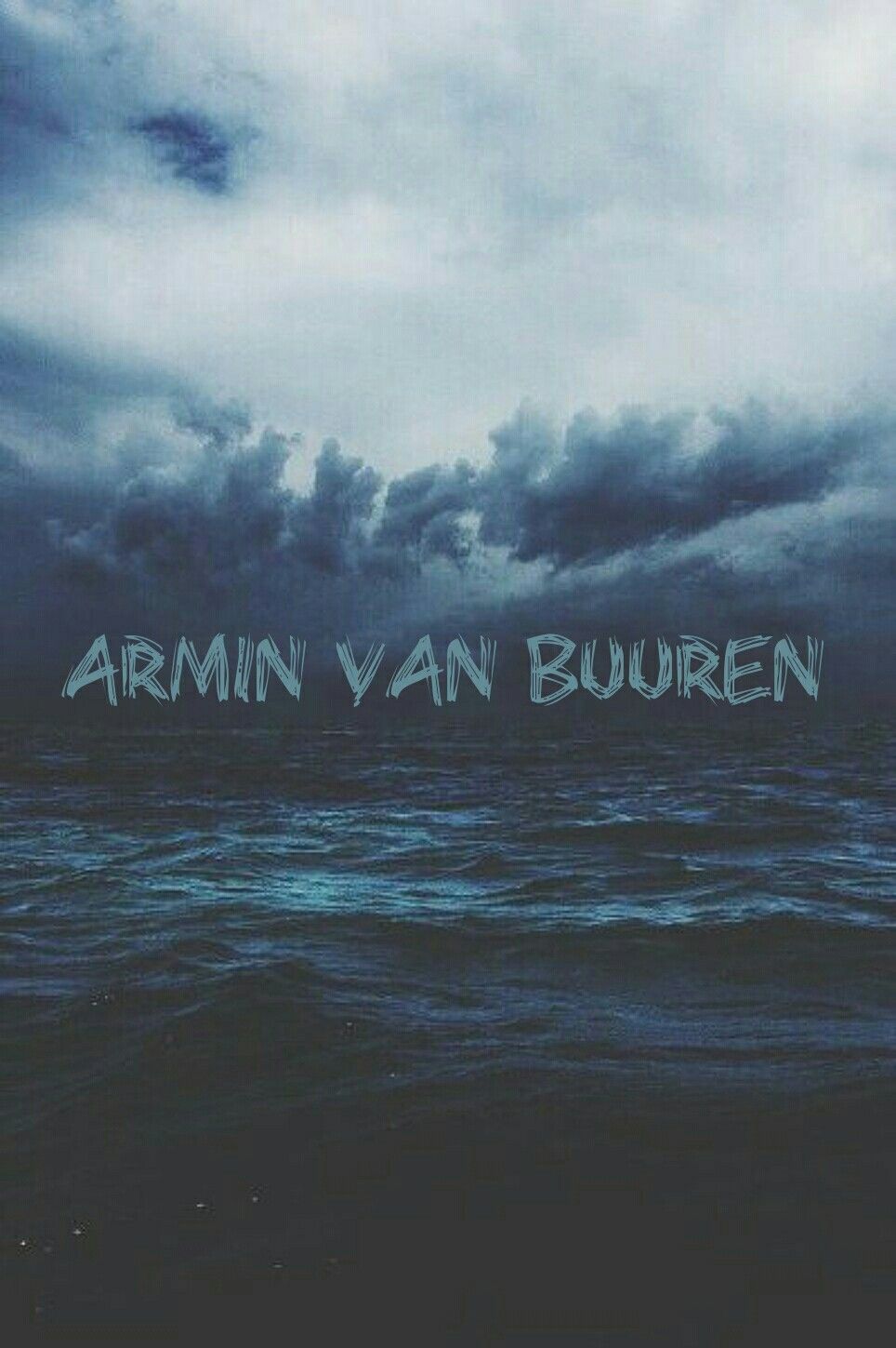 Armin Van Buuren Wallpaper - Your Ocean I M Ankle Deep , HD Wallpaper & Backgrounds