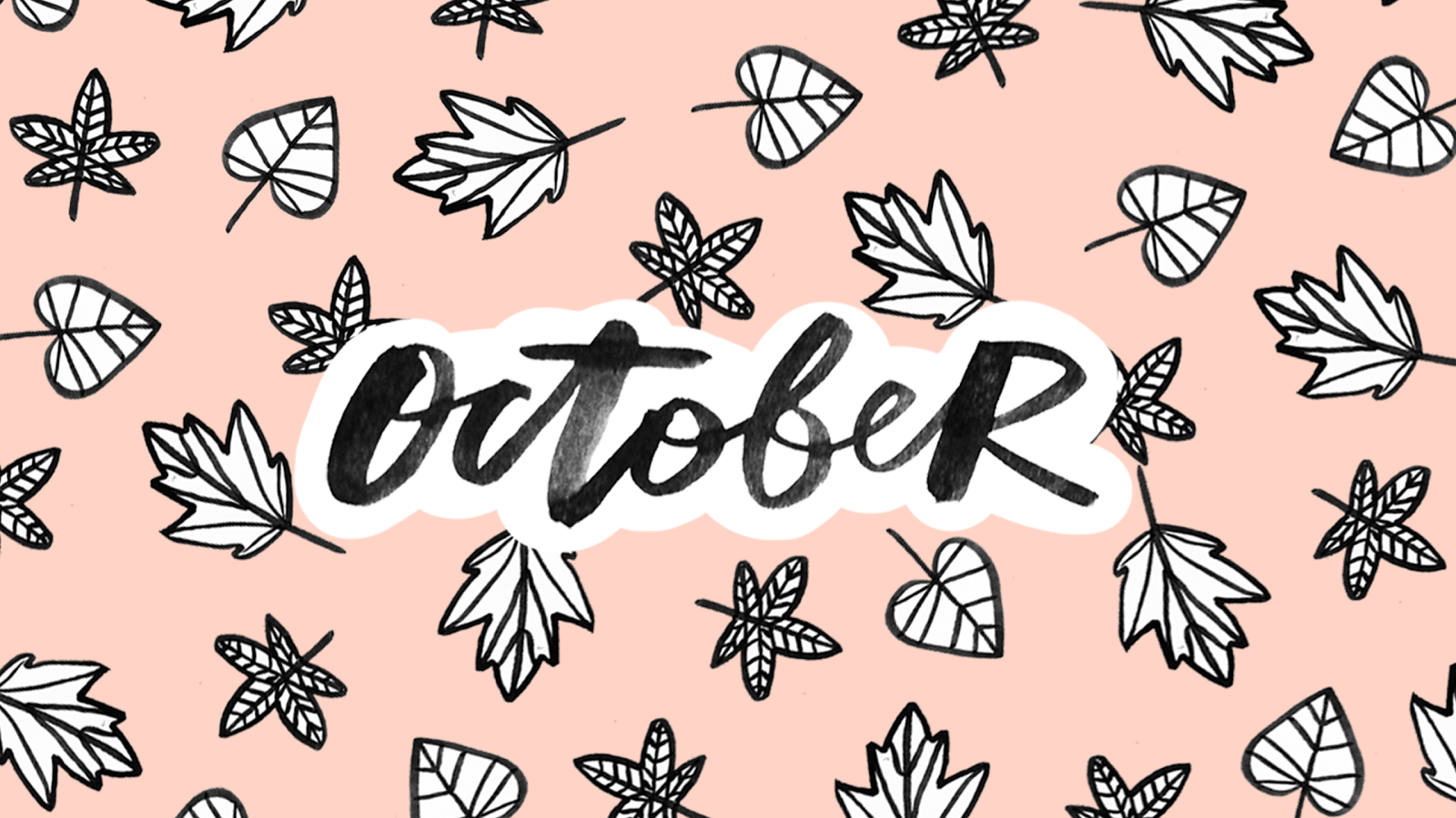 The Birthday Countdown That Trendy Fellow - Karakter Orang Yg Lahir Di Bulan Oktober , HD Wallpaper & Backgrounds