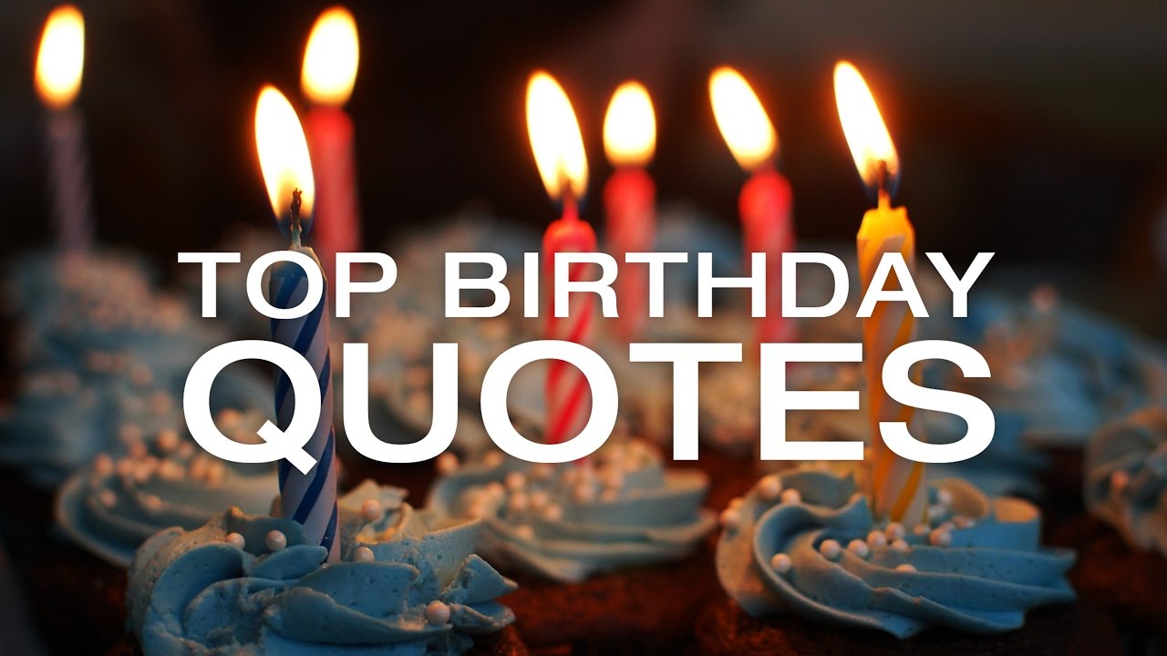 Happy Bday Quotes Birthday , HD Wallpaper & Backgrounds
