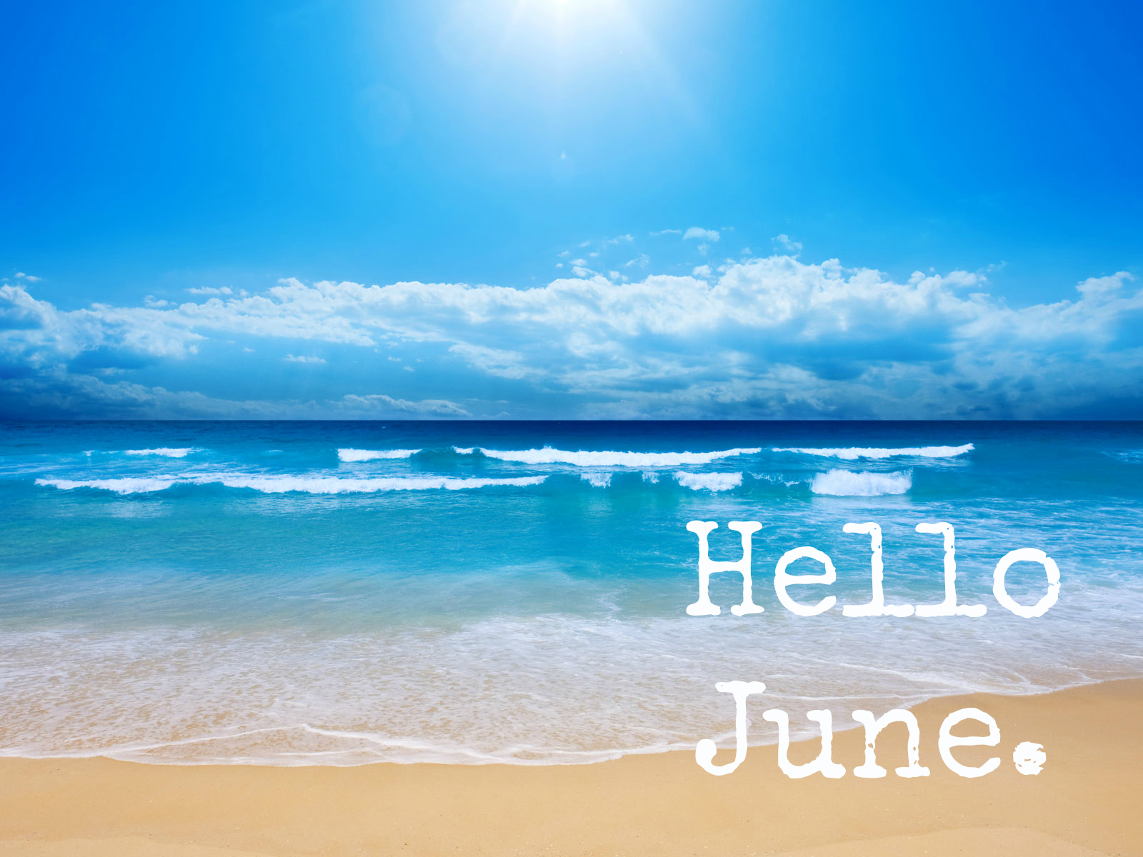 My Favourite Things Birth Month Edition June 2016 Source - Beach Ridge , HD Wallpaper & Backgrounds