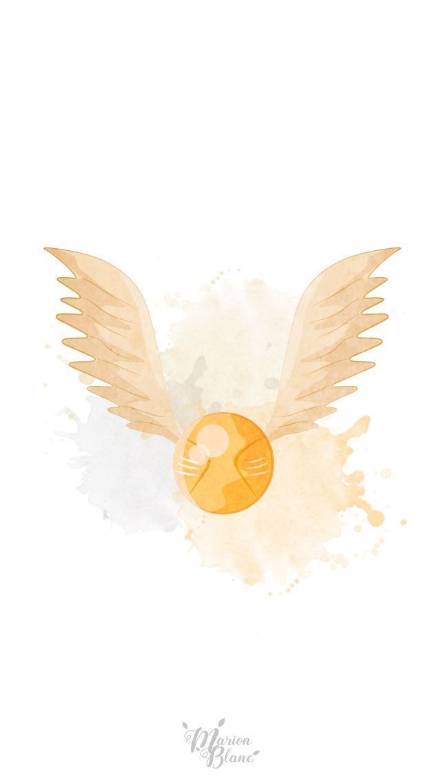 Harry Potter Grub Kitapımda Her Şey Var - Harry Potter Golden Snitch Background , HD Wallpaper & Backgrounds