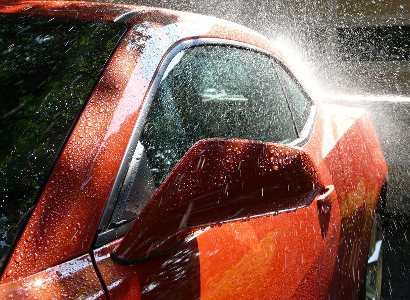 Benefits Of Soft Water In Your Car Wash - Car Cleaning , HD Wallpaper & Backgrounds