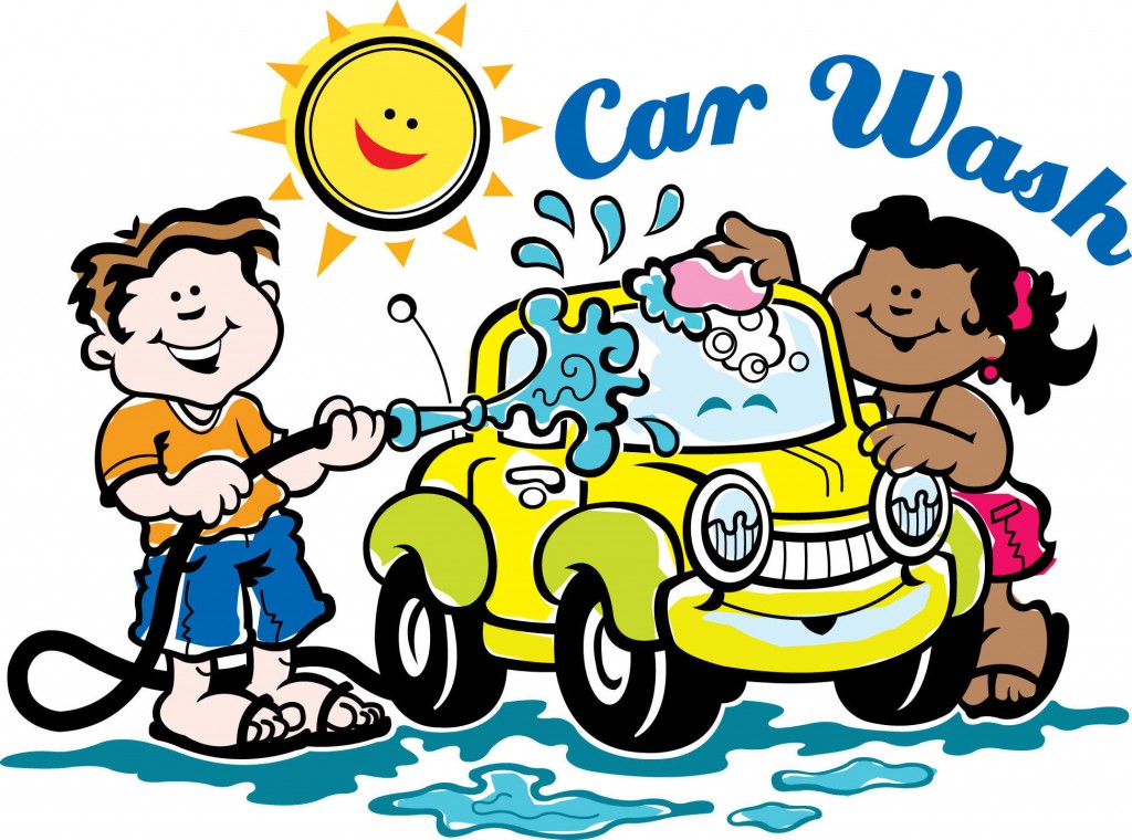 Free Animated Wallpapers Car Wash Cartoon For - Car Washing Clip Art , HD Wallpaper & Backgrounds
