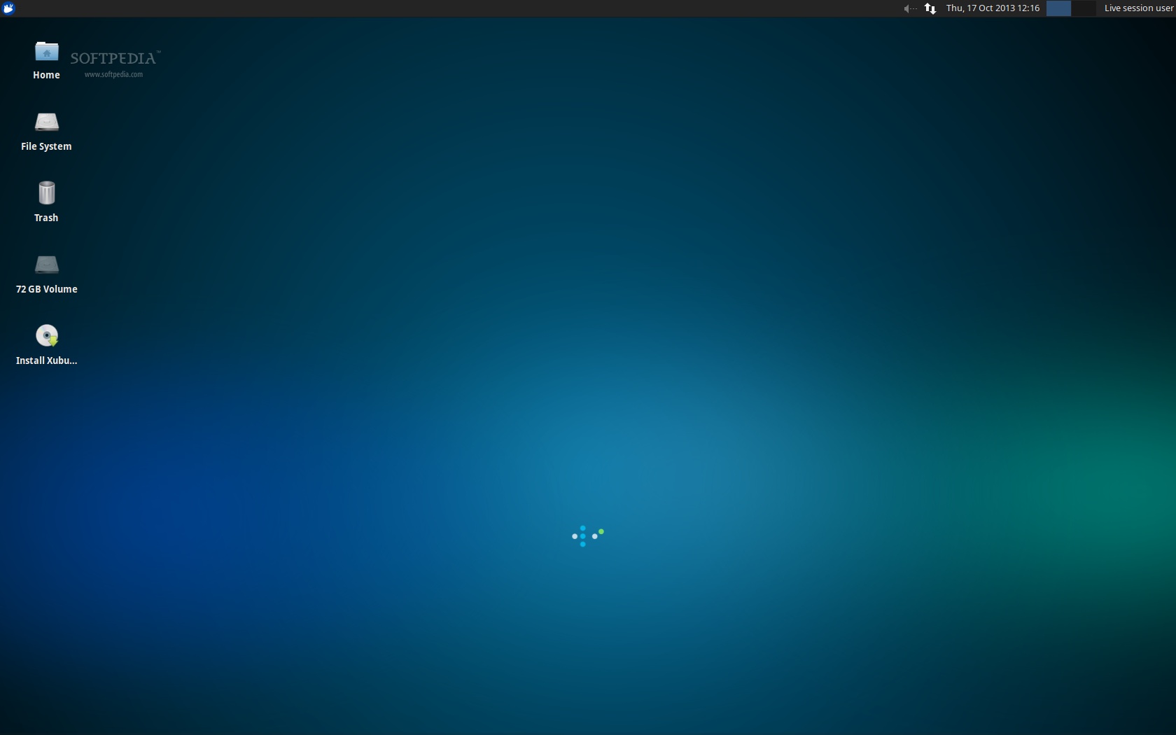 Xubuntu 13 - 10 Desktop - Xubuntu 14.04 Lts , HD Wallpaper & Backgrounds