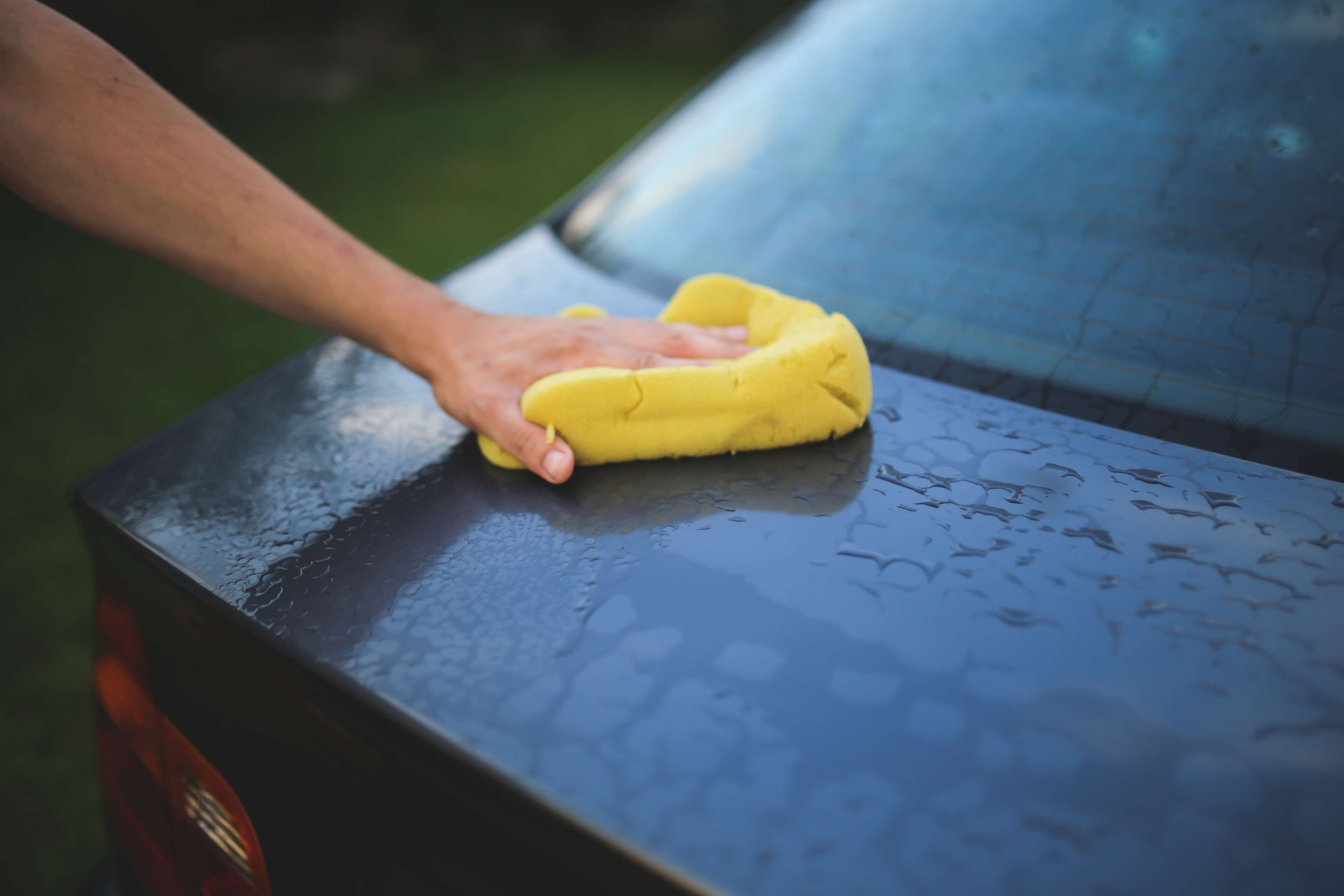 Car, Carwash, Cleaning, Sponge, Washing, Human Hand, - Public Domain Images Car Wash , HD Wallpaper & Backgrounds
