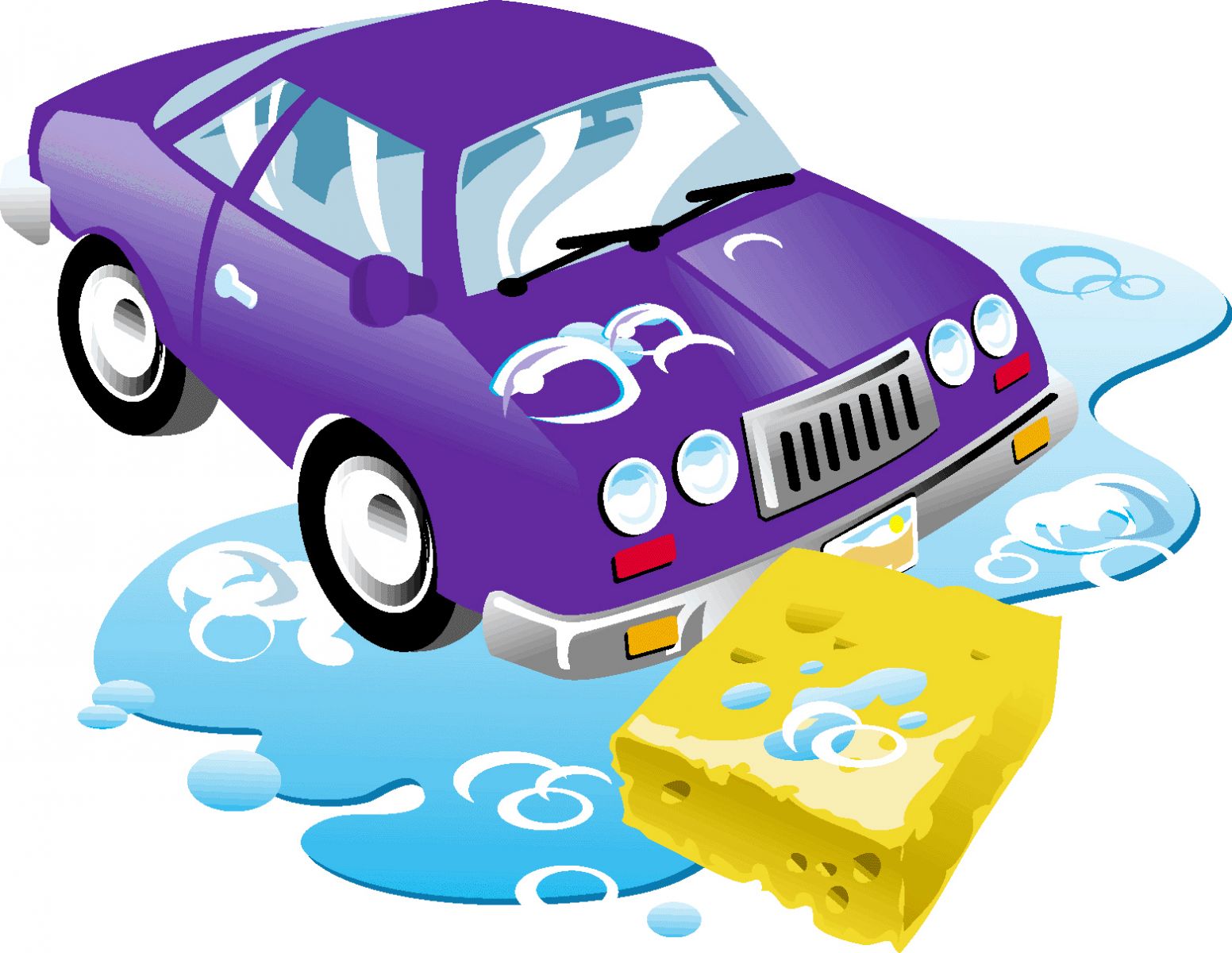 Car Wash Clipart , HD Wallpaper & Backgrounds