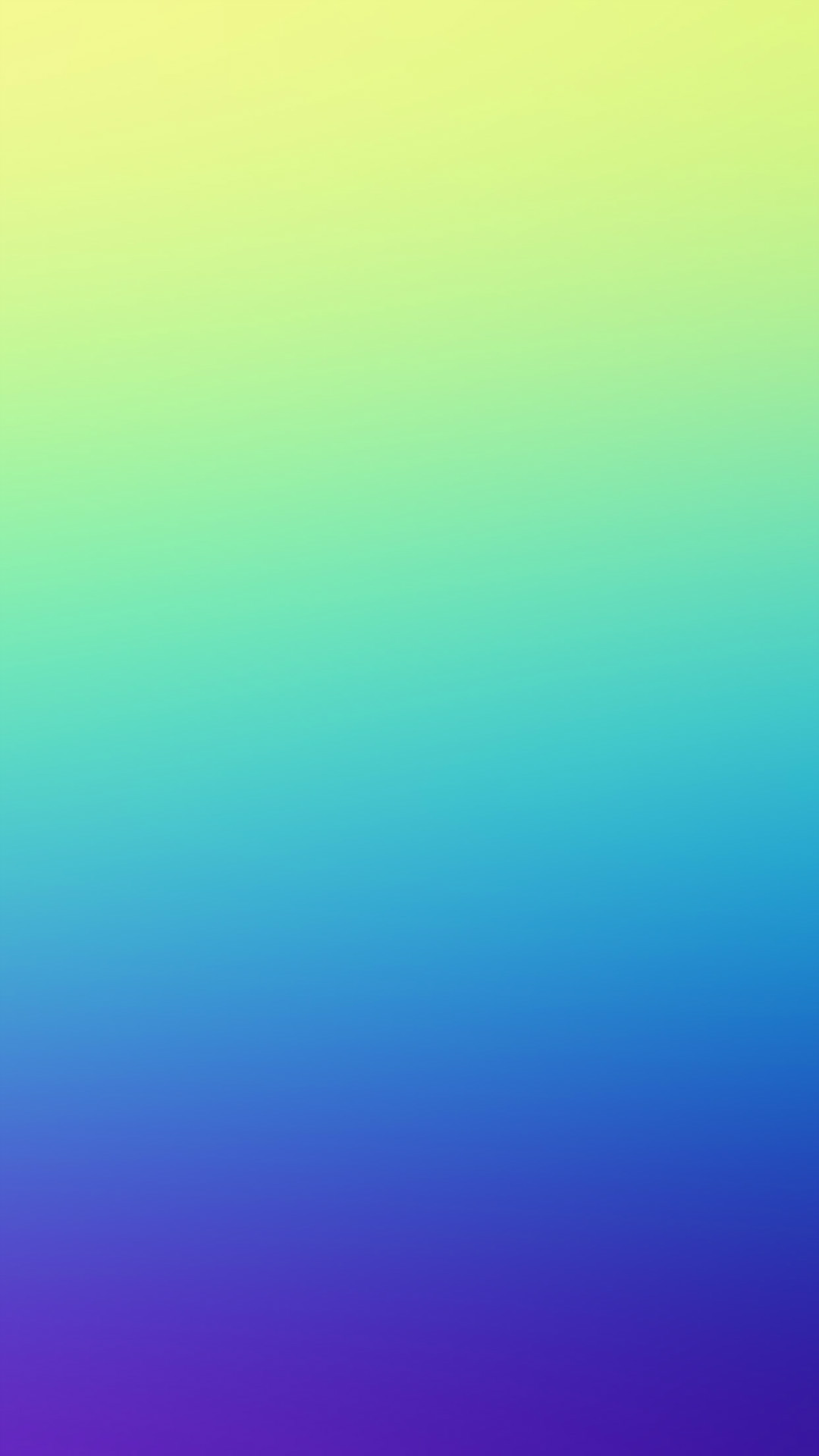 Yellow, Green Amp Blue Gradation Color Gradation - Green Blue Wallpaper For Iphone , HD Wallpaper & Backgrounds