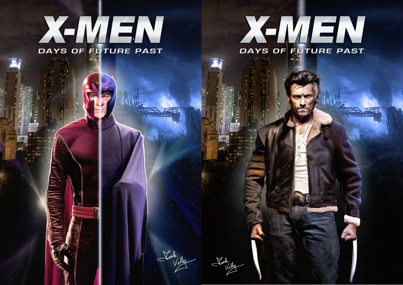 X-men Days Of Future Past Wallpaper - X Men 7 Film , HD Wallpaper & Backgrounds