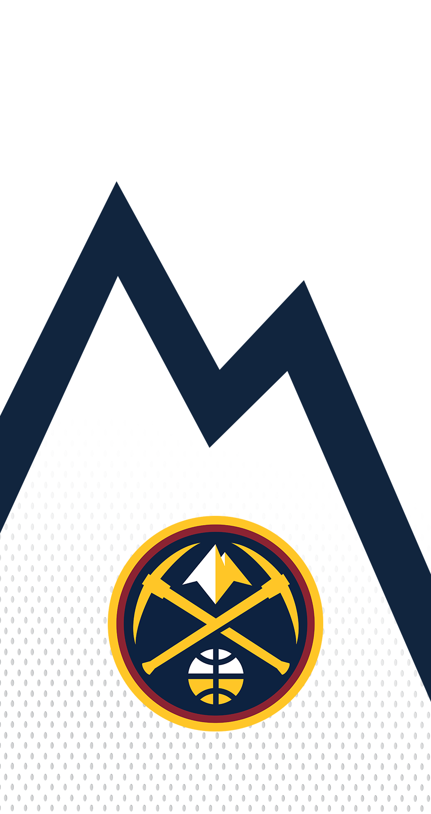 Phone Wallpaper - Denver Nuggets Wallpaper 2018 , HD Wallpaper & Backgrounds