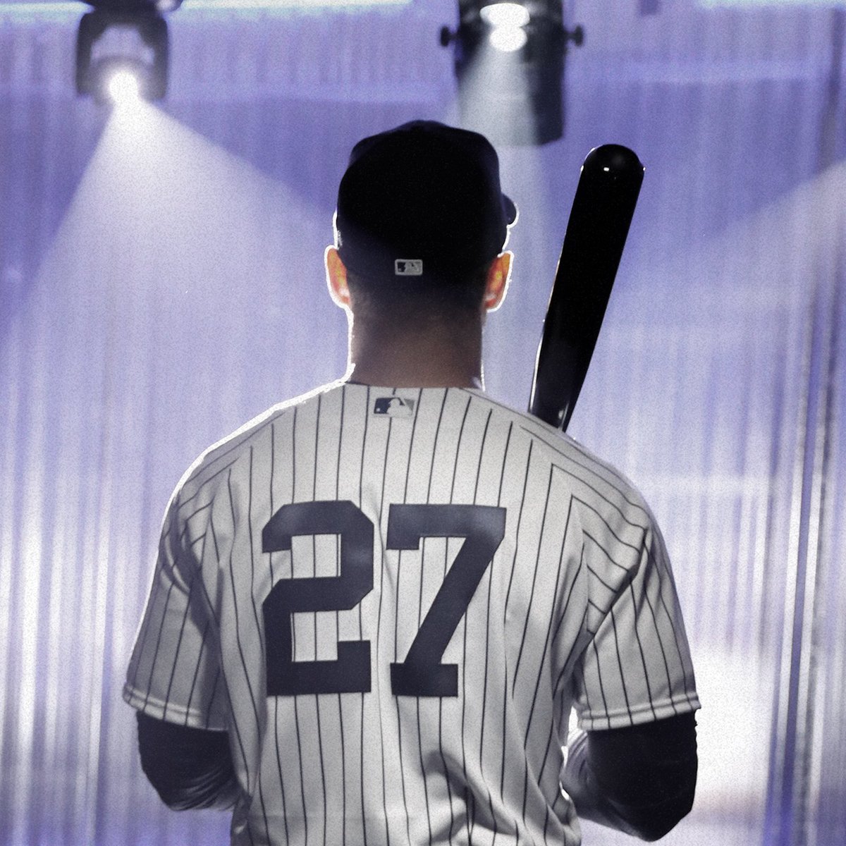 New York Yankeesverified Account - Giancarlo Stanton Wallpaper Yankees , HD Wallpaper & Backgrounds