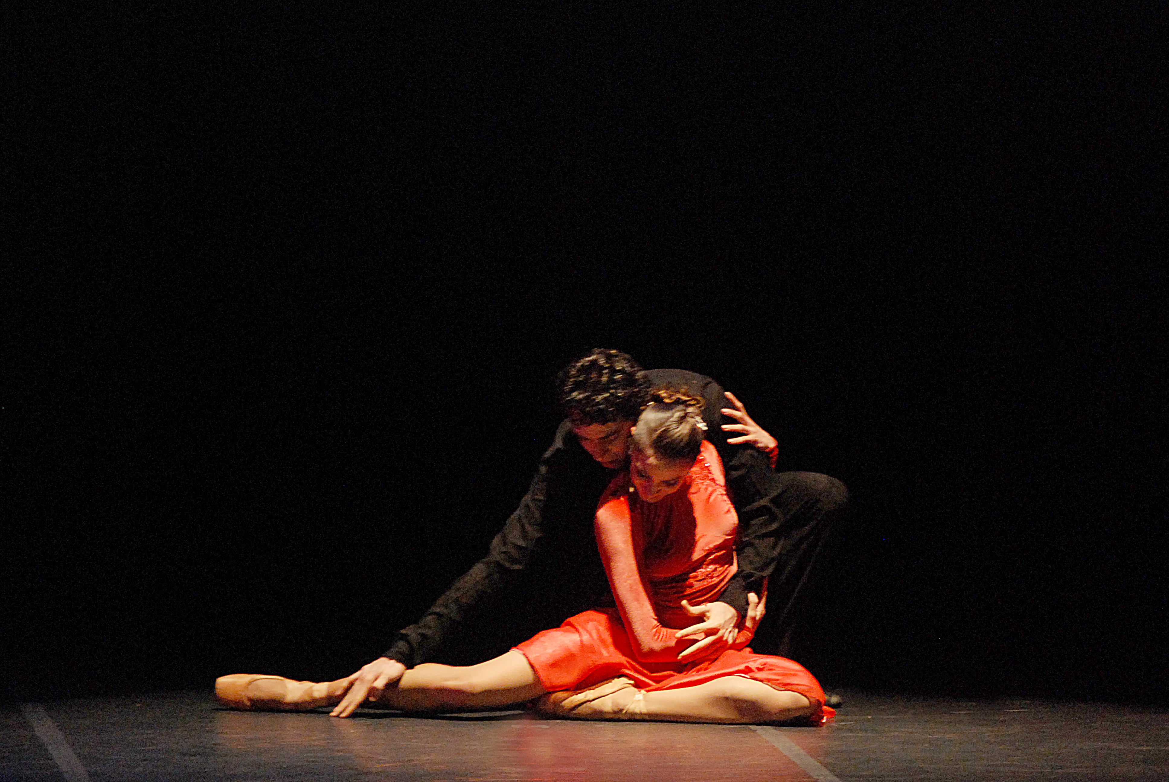 Mobile Tango Pictures - Modern Dance , HD Wallpaper & Backgrounds
