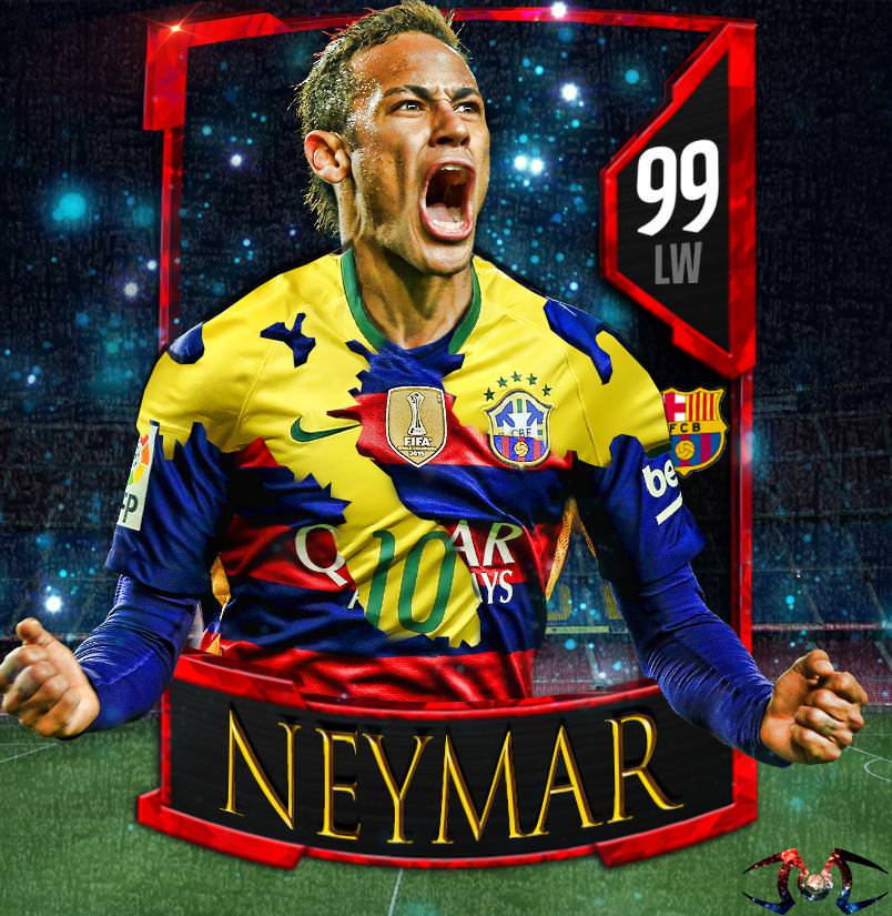 3d Avis - Neymar 3d , HD Wallpaper & Backgrounds