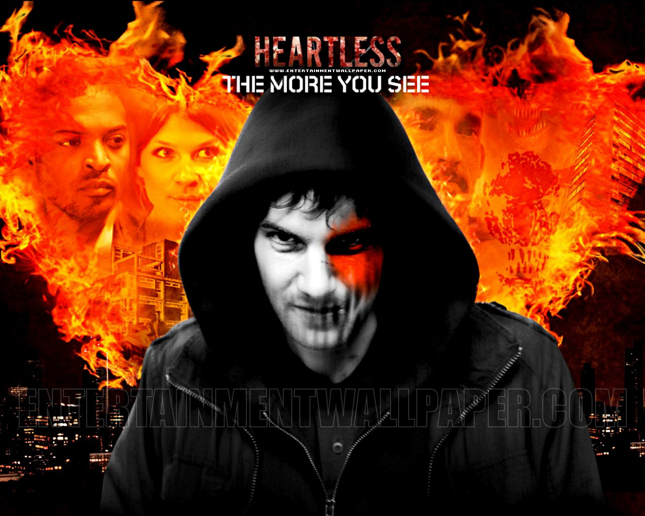 Original Size, Download Now - Heartless Movie , HD Wallpaper & Backgrounds