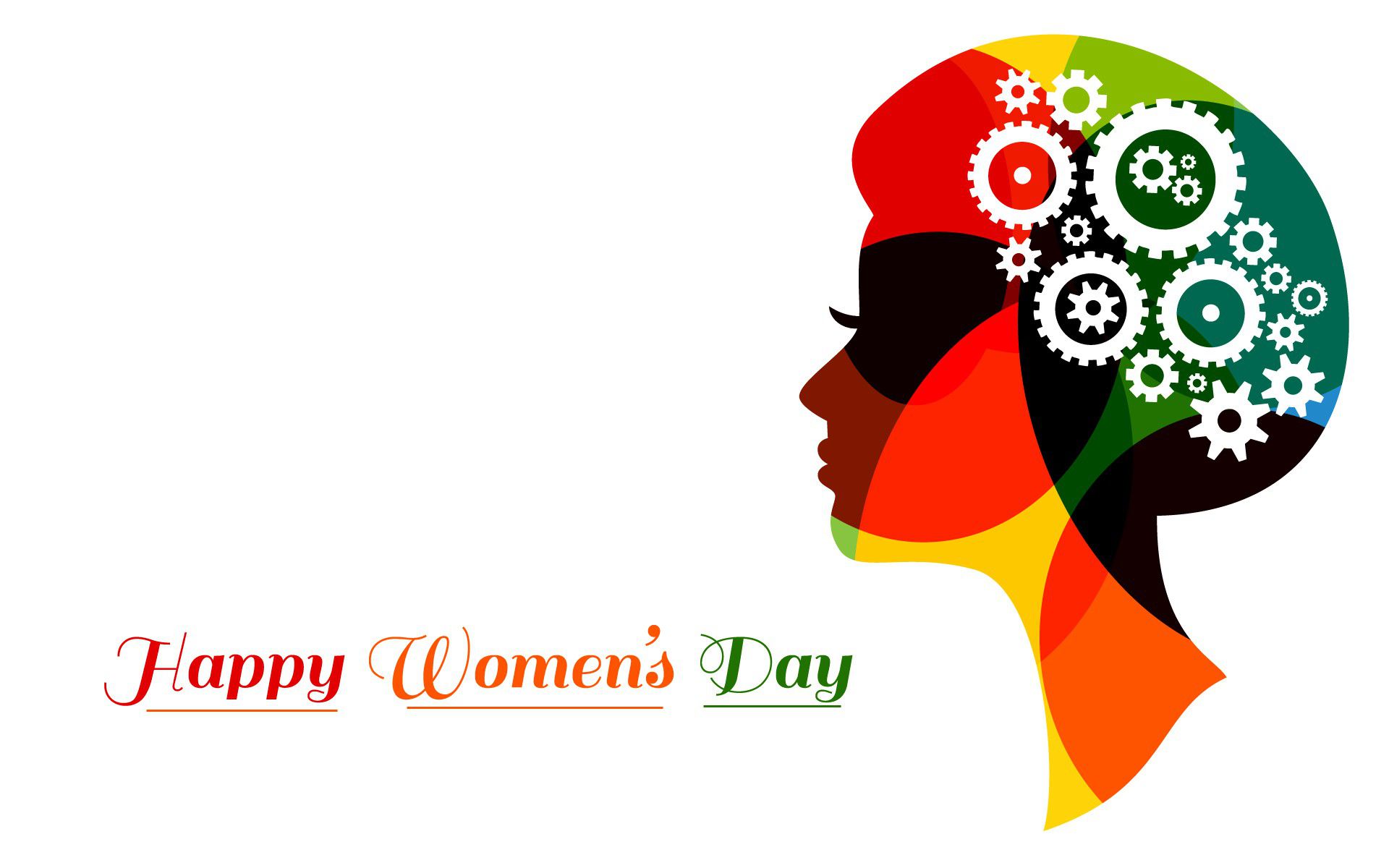 Happy Womens Day Hd , HD Wallpaper & Backgrounds