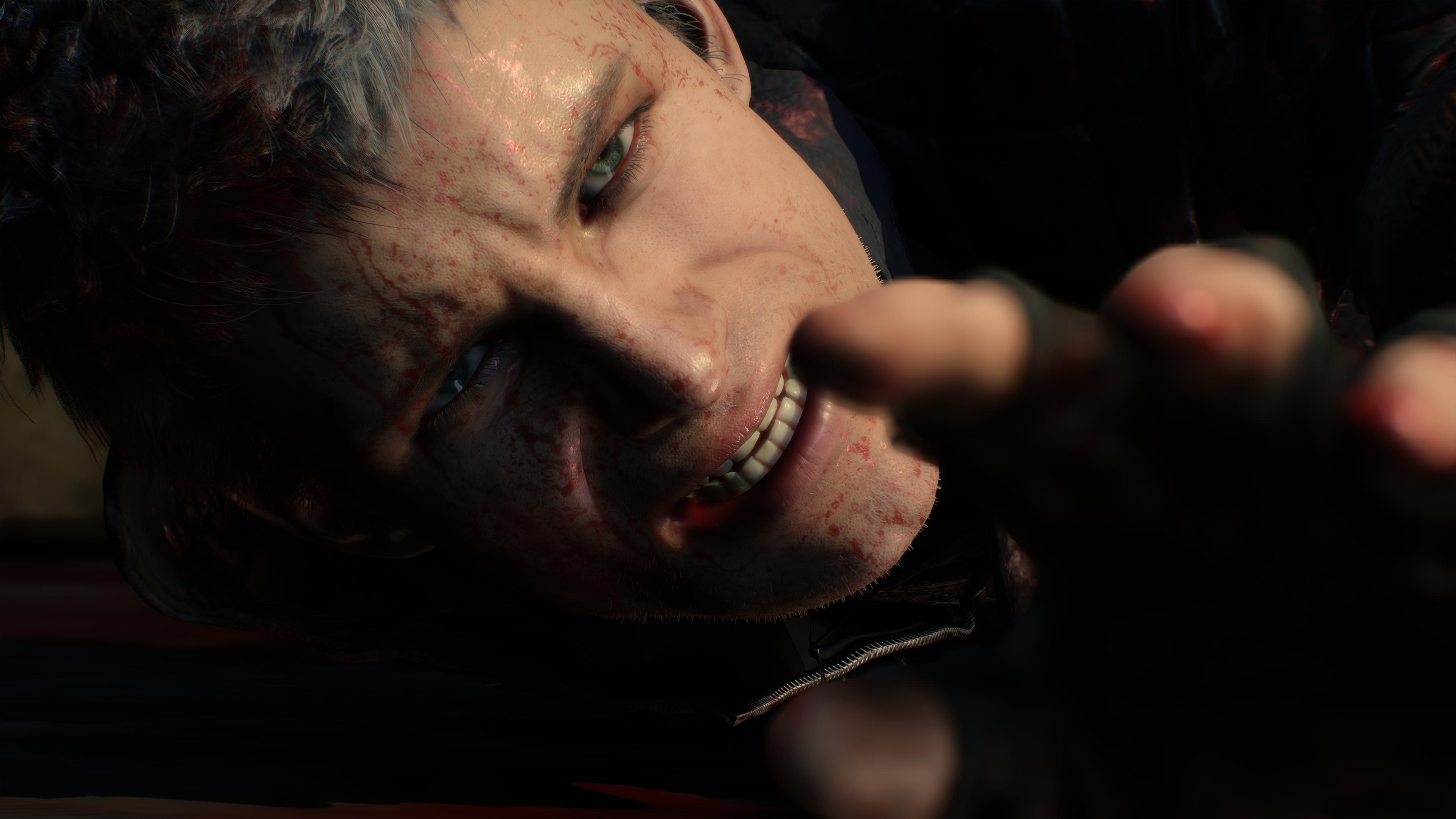 3d Devil Wallpaper - Devil May Cry 5 New Demon , HD Wallpaper & Backgrounds