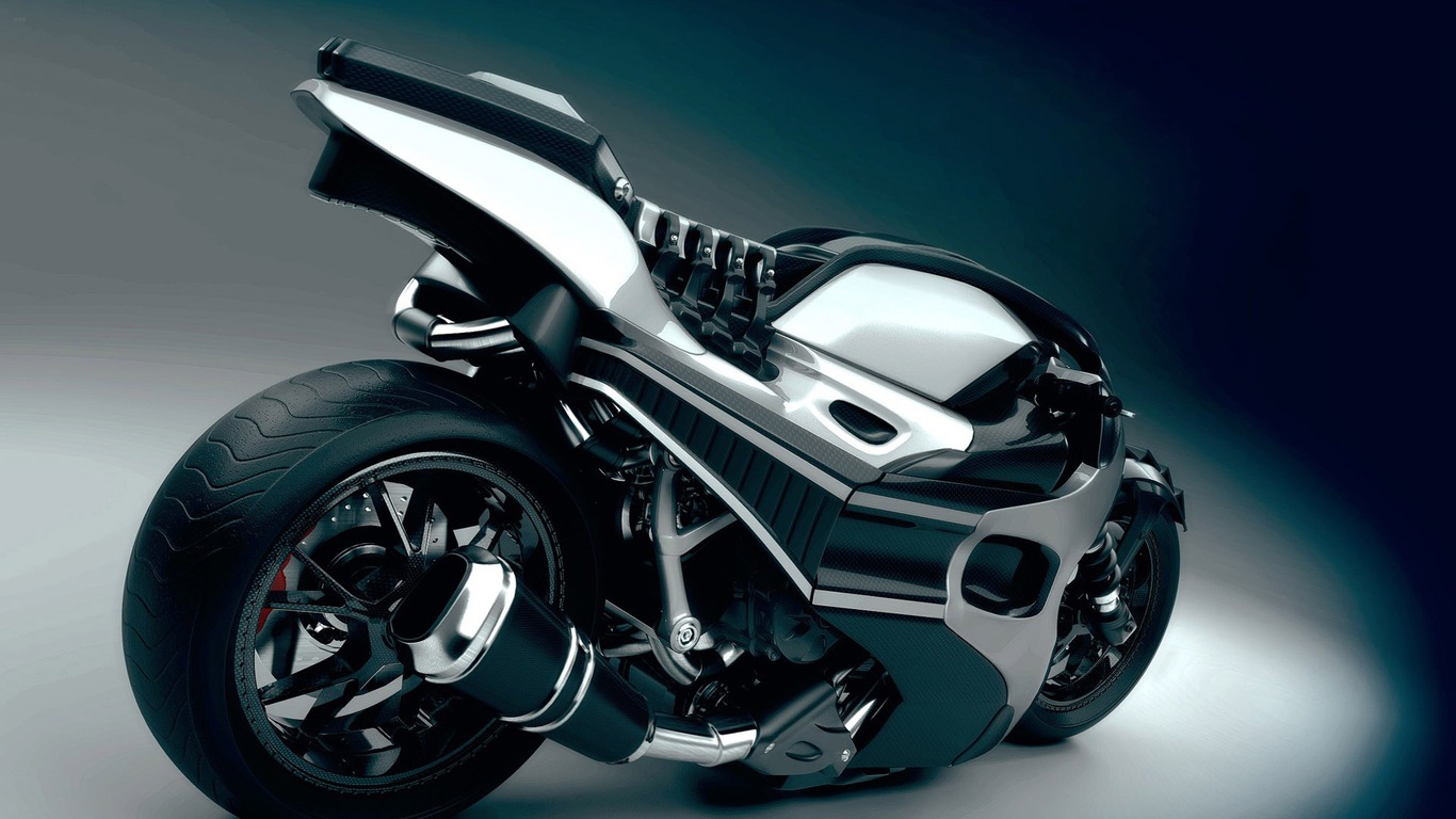 Superbike 3d Hd Wallpaper 1080p Wallpaper - Cool Wallpaper Desktop 3d , HD Wallpaper & Backgrounds