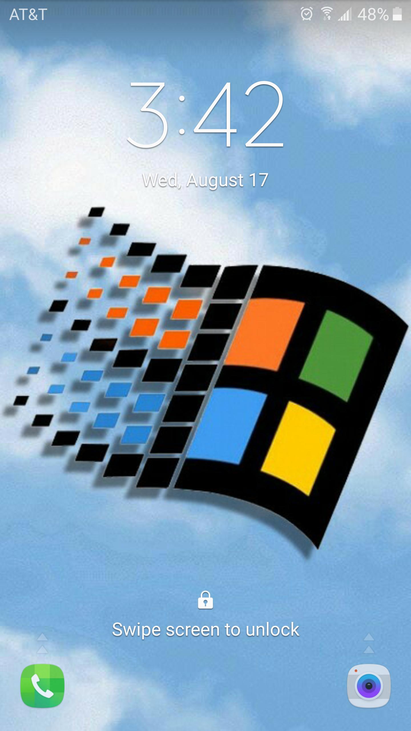 Http - //i - Imgur - Com/ncy9eew - Windows 95 In 2017 , HD Wallpaper & Backgrounds