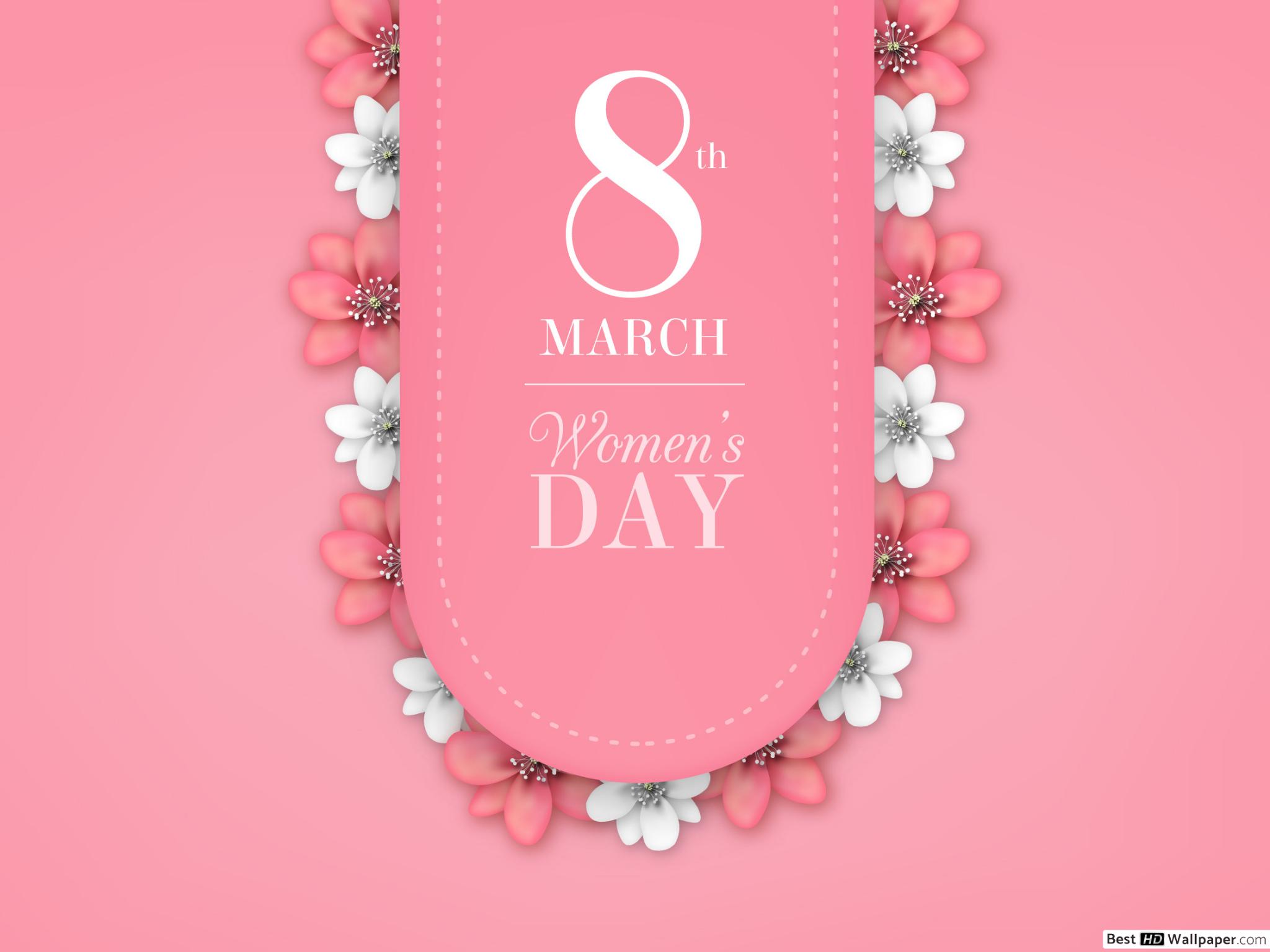 Standard - 8th Of March Wishes , HD Wallpaper & Backgrounds