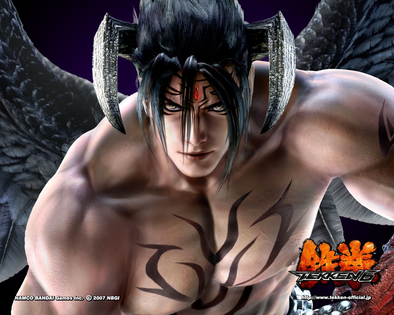 Hd Devil Jin Android Wallpapers - Devil Jin , HD Wallpaper & Backgrounds