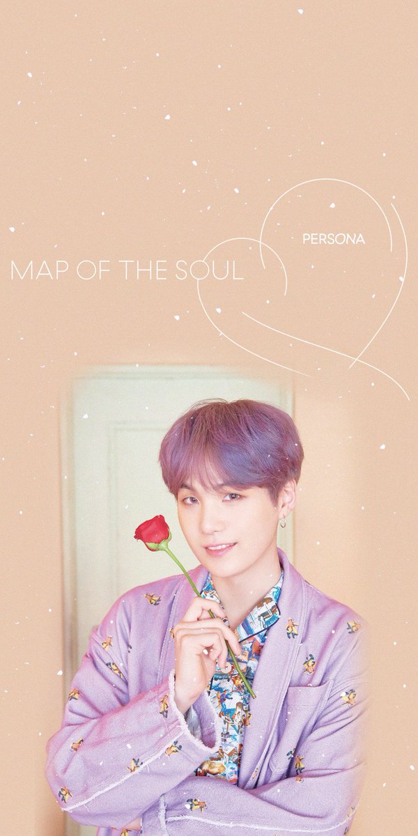 48 - Bts Map Of The Soul Persona , HD Wallpaper & Backgrounds