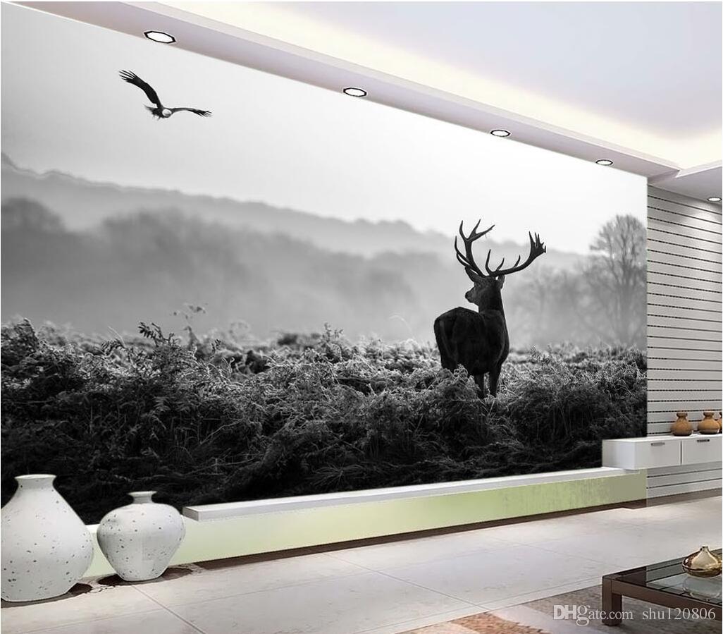 3d Room Wallpaper Custom Photo Mural Beautiful Silent - Abstract Vision & Sarah Lynn The Very Center Of , HD Wallpaper & Backgrounds