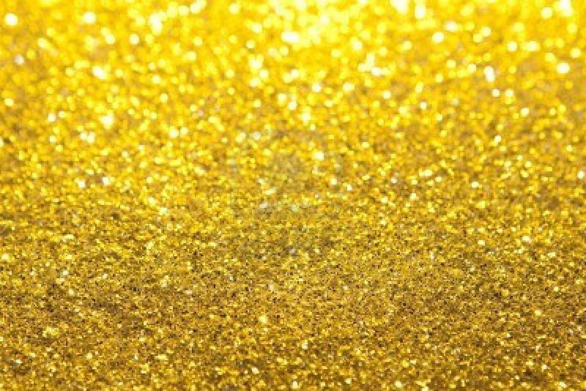 Gold Glitter Wallpapers Yc99 - Gold Glitter Color Background , HD Wallpaper & Backgrounds
