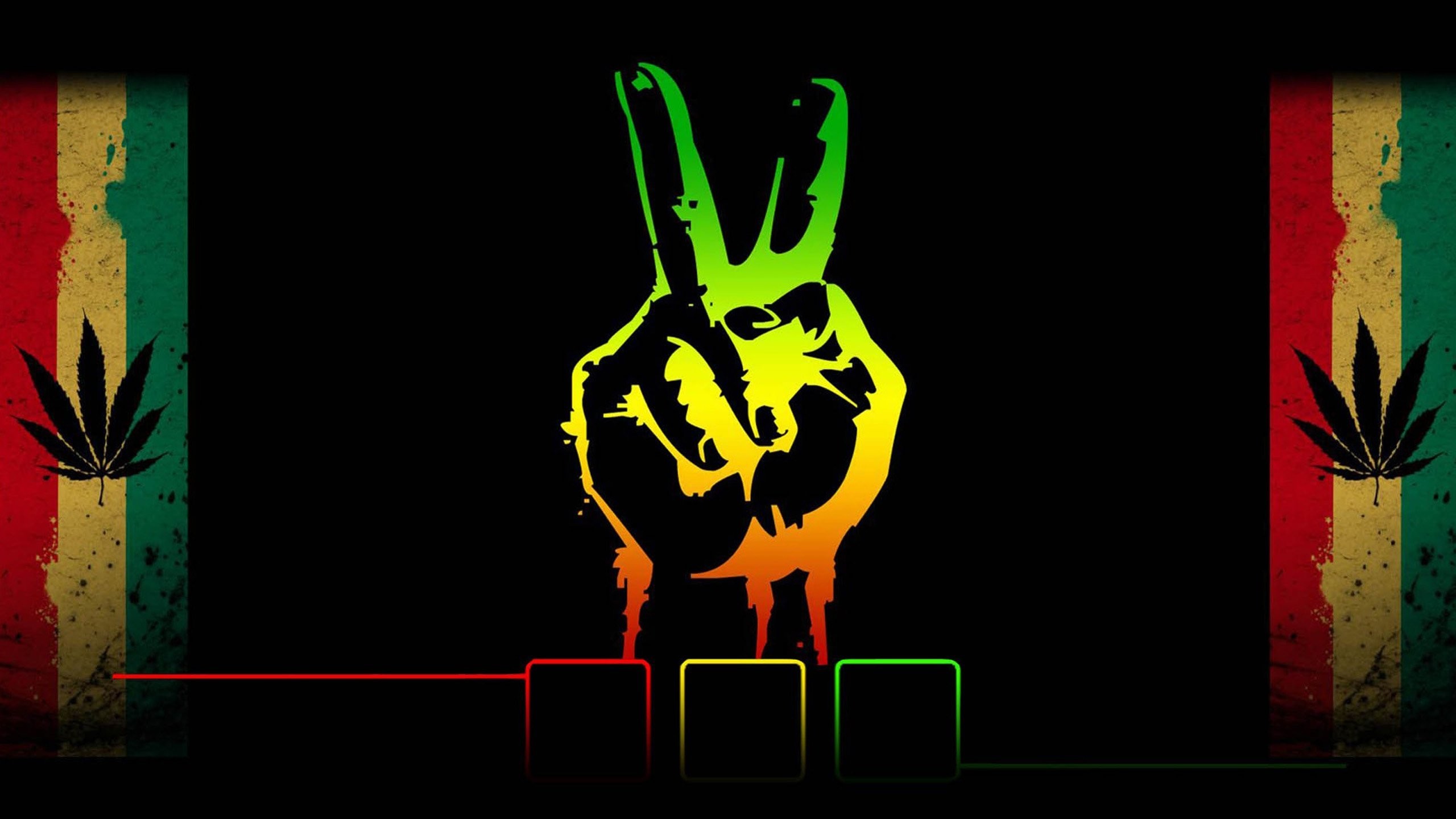 420 Wallpaper - Peace Hd , HD Wallpaper & Backgrounds