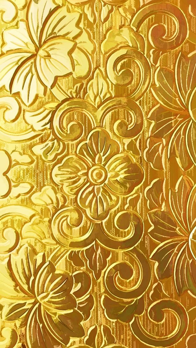 Gold Wallpaper Iphone - Gold Color Wallpaper Hd Iphone , HD Wallpaper & Backgrounds