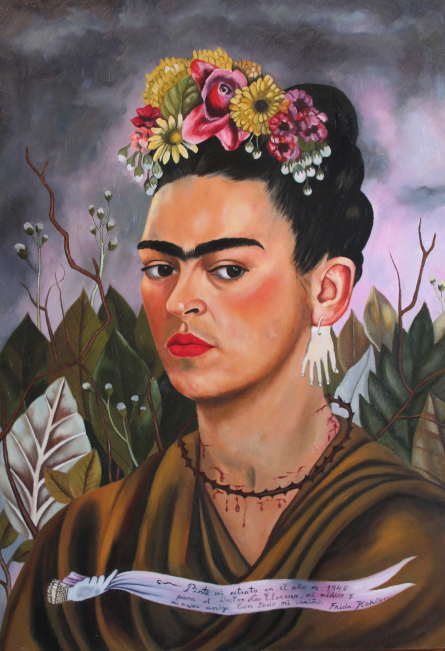 To Set Frida Kahlo Pictures As Wallpaper Background - Freda Painter , HD Wallpaper & Backgrounds