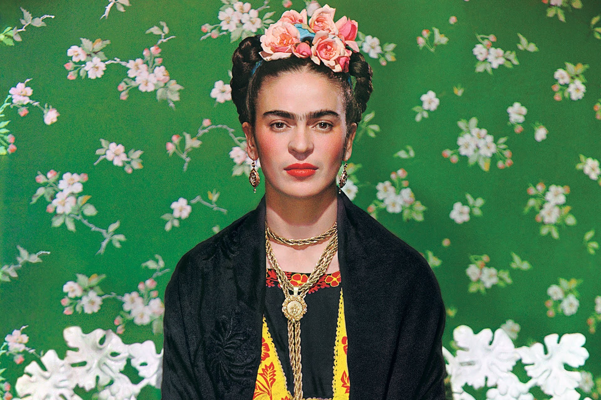 Frida Kahlo Wallpapers - Frida Kahlo , HD Wallpaper & Backgrounds