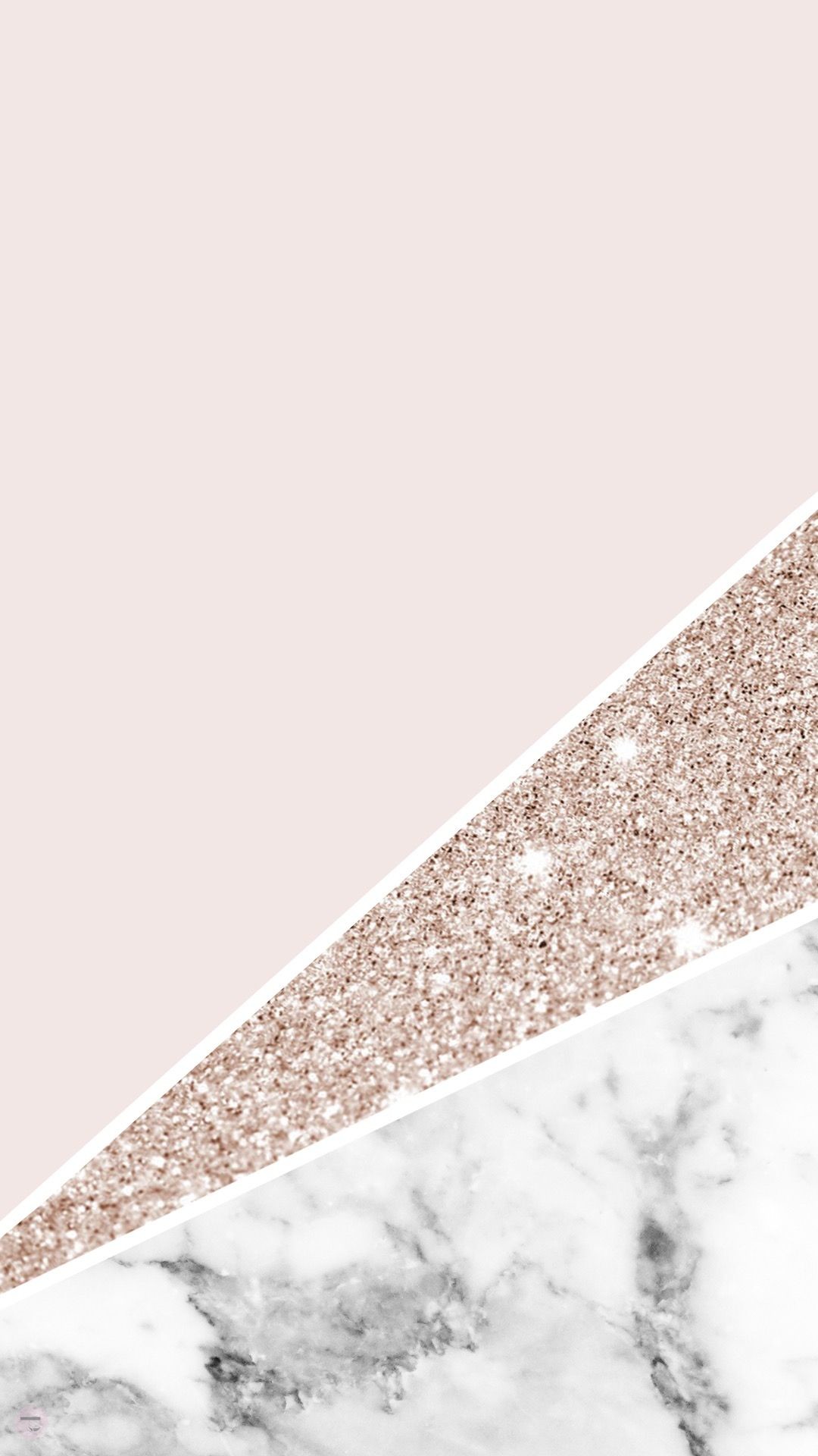 Image - Marble Iphone Wallpaper Rose Gold , HD Wallpaper & Backgrounds