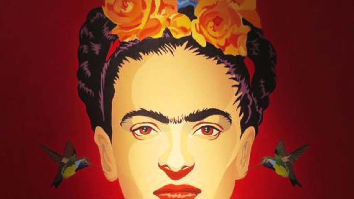 Frida Kahlo Wallpaper Frida Kahlo Wallpaper - Frida Kahlo , HD Wallpaper & Backgrounds