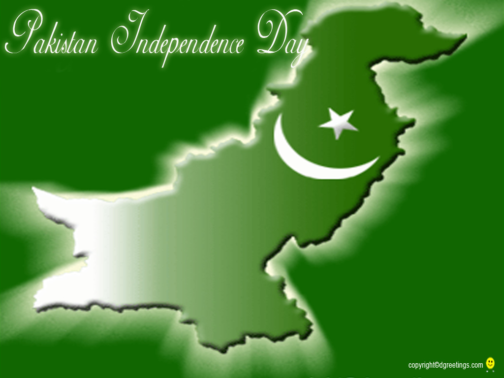 Pakistan Independence Day - Pakistan Independence Day Flag , HD Wallpaper & Backgrounds