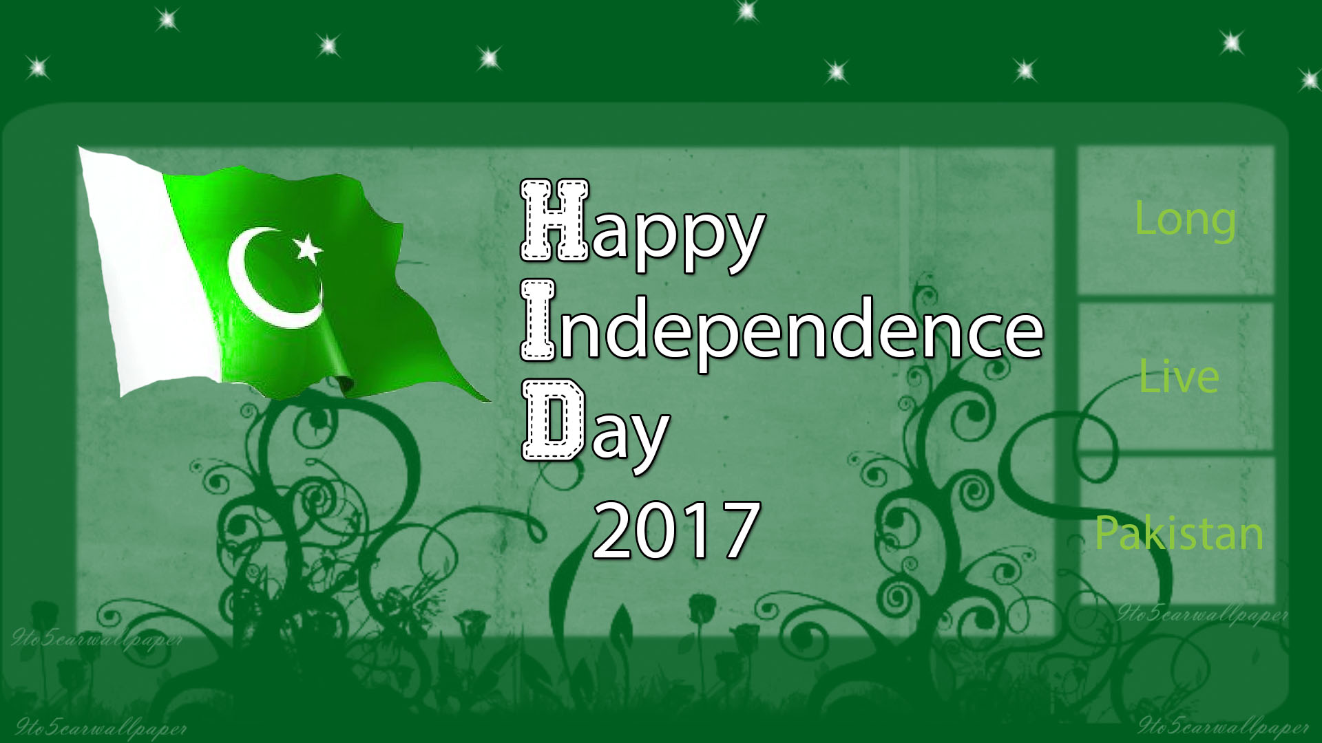 Long Live Pakistan Wallpapers Images - Graphic Design , HD Wallpaper & Backgrounds