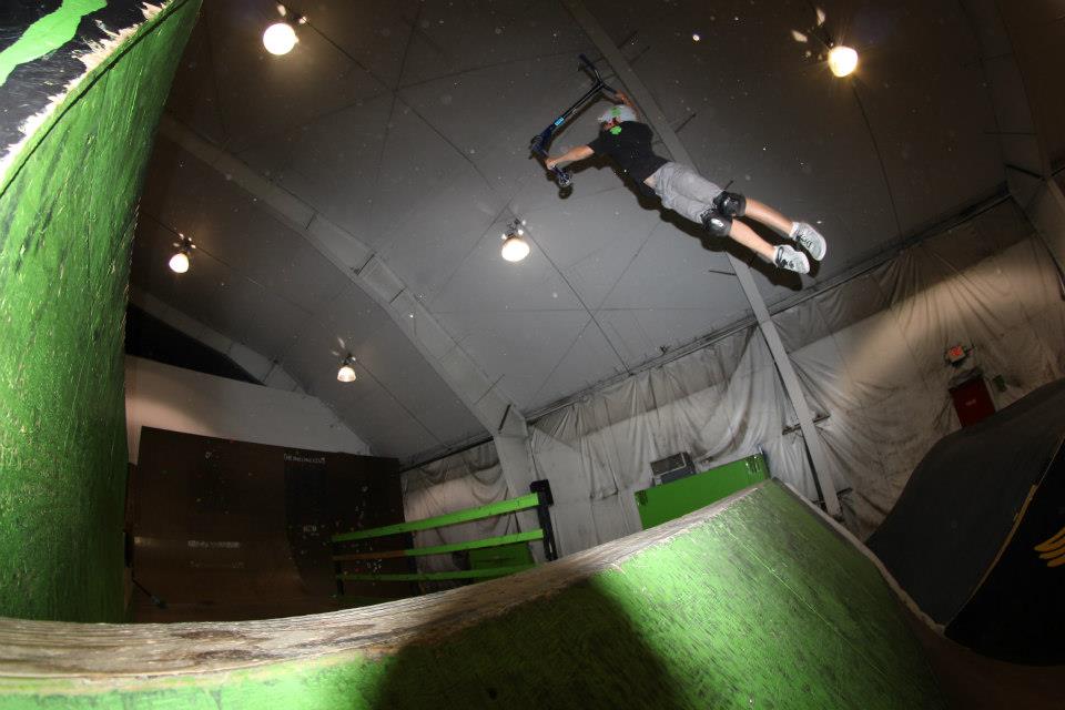 17797 500565380001655 2093484677 N - Tanner Fox Skatepark , HD Wallpaper & Backgrounds