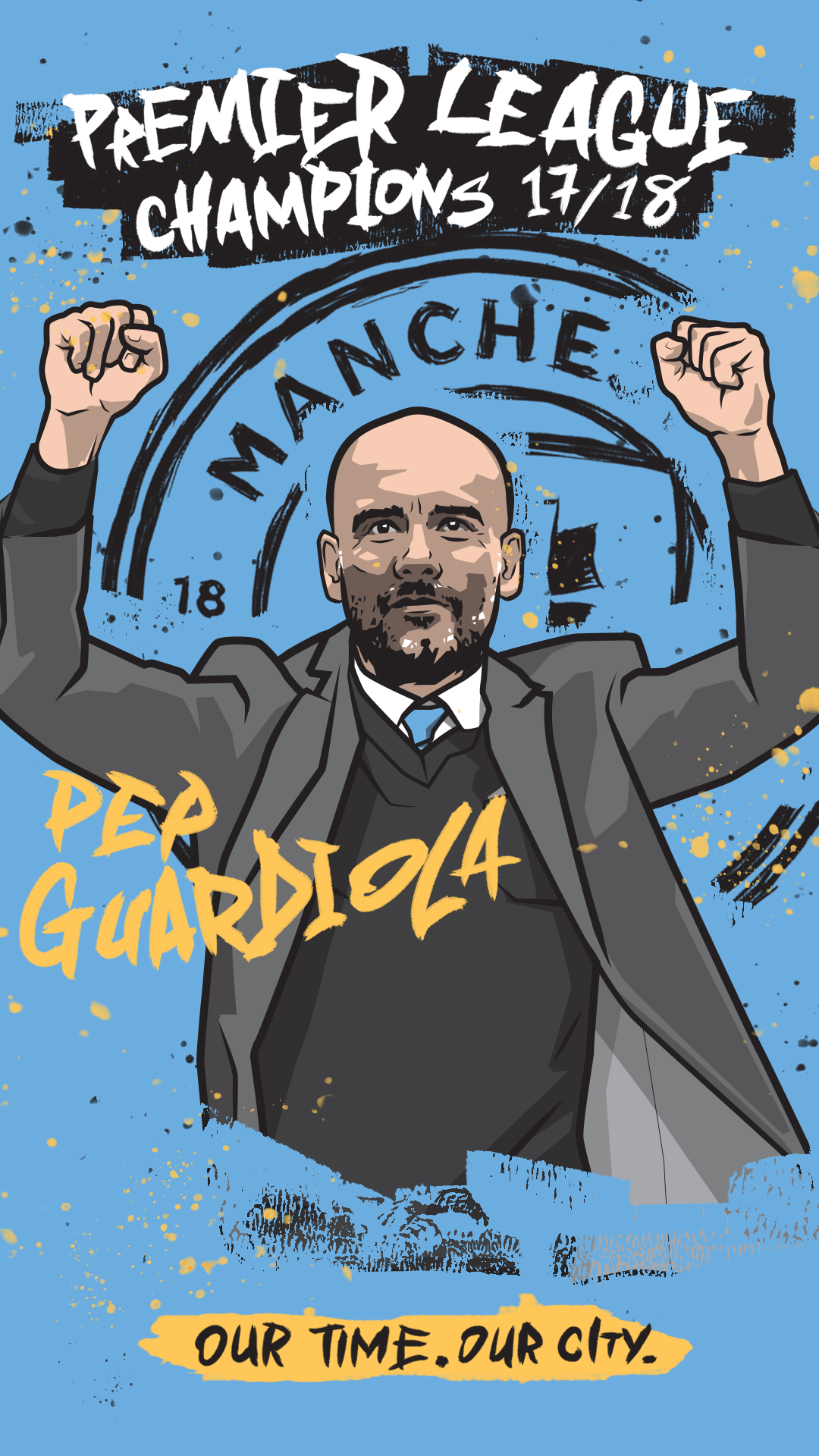 Manager - Manchester , HD Wallpaper & Backgrounds