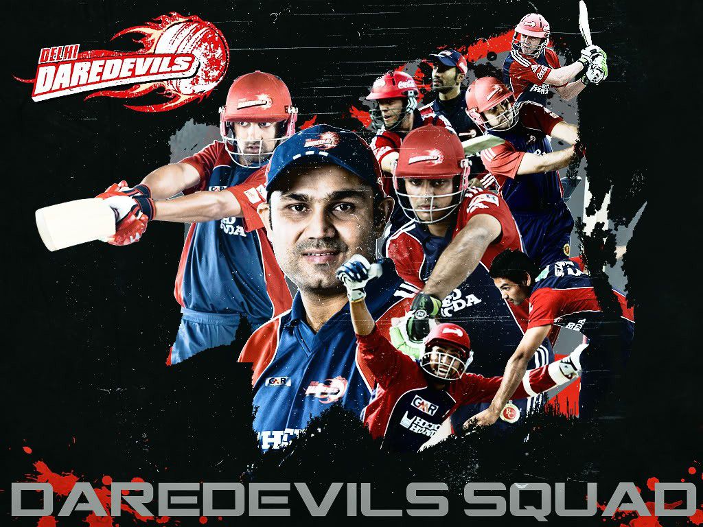 Dd Team In Ipl 2016 , HD Wallpaper & Backgrounds