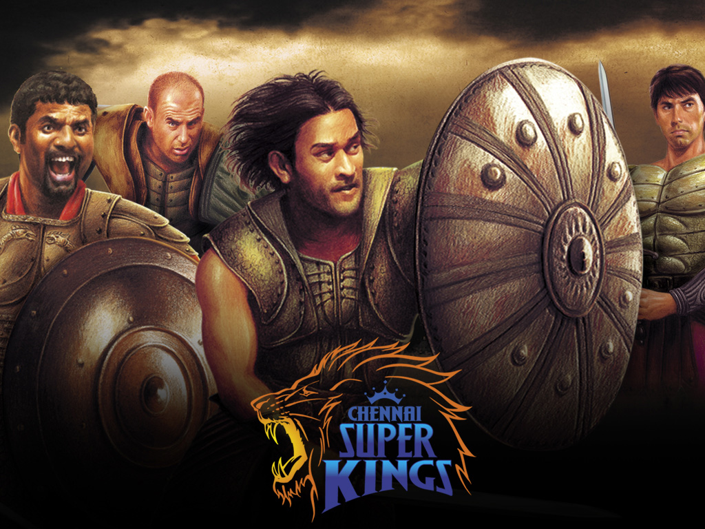 Http - //4 - Bp - Blogspot - Com/ Cu4 Jxq - Logo Chennai Super Kings , HD Wallpaper & Backgrounds