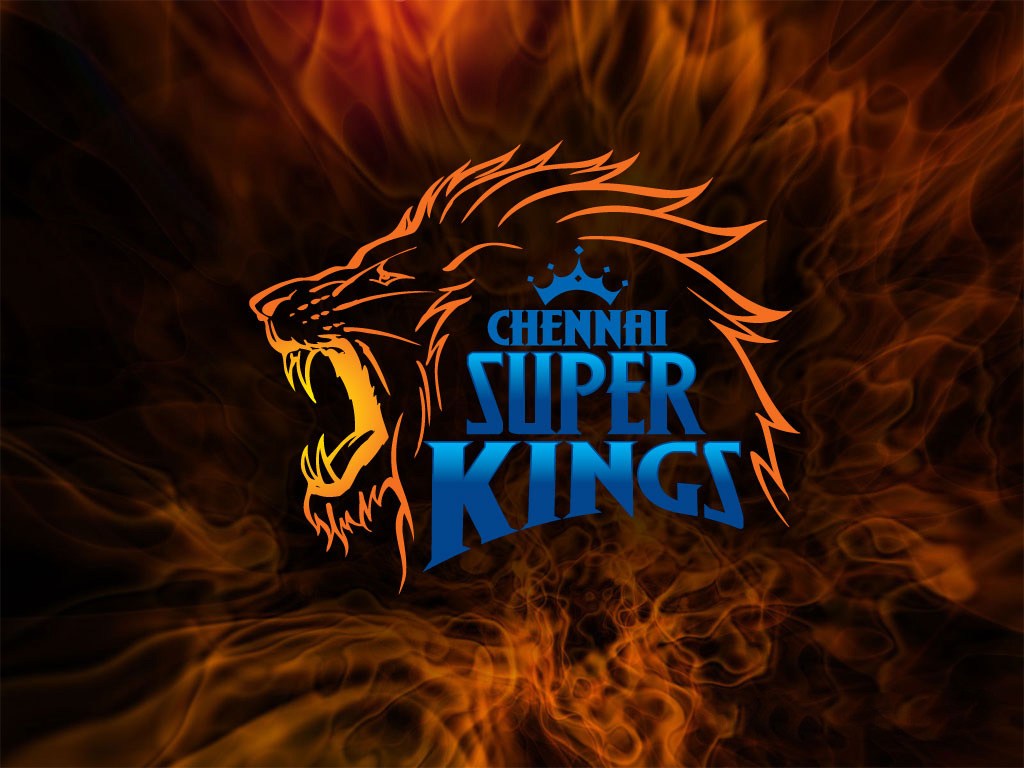 Kkr - Chennai Super King Logo , HD Wallpaper & Backgrounds