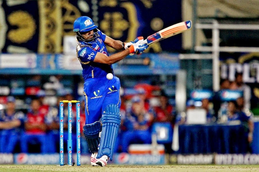 Download Wallpaper - Mi Rohit Sharma Hd , HD Wallpaper & Backgrounds